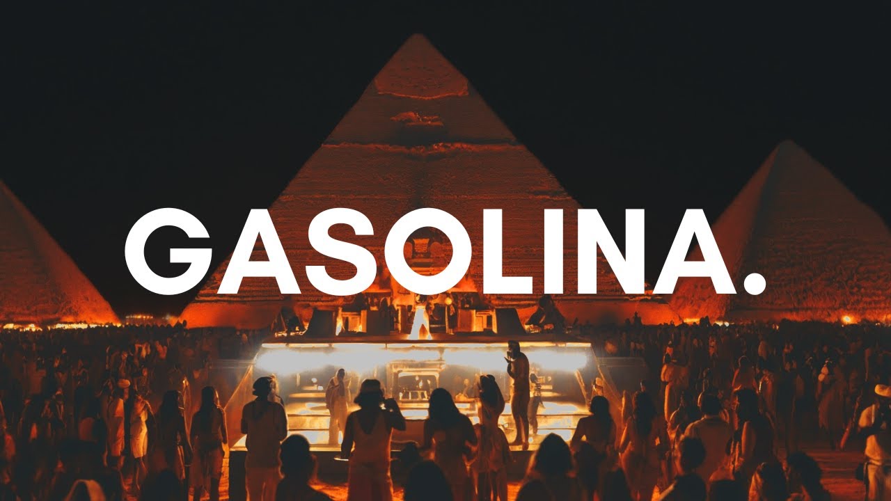 Daddy Yankee - Gasolina (Luvo Afro House Remix)