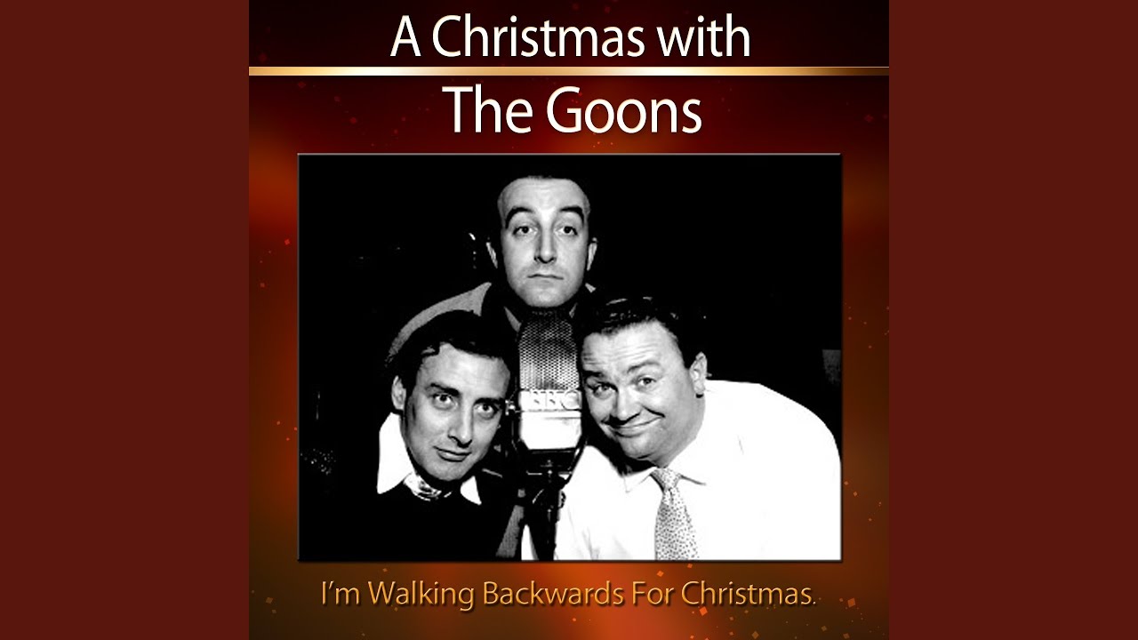 I'm Walking Backwards for Christmas