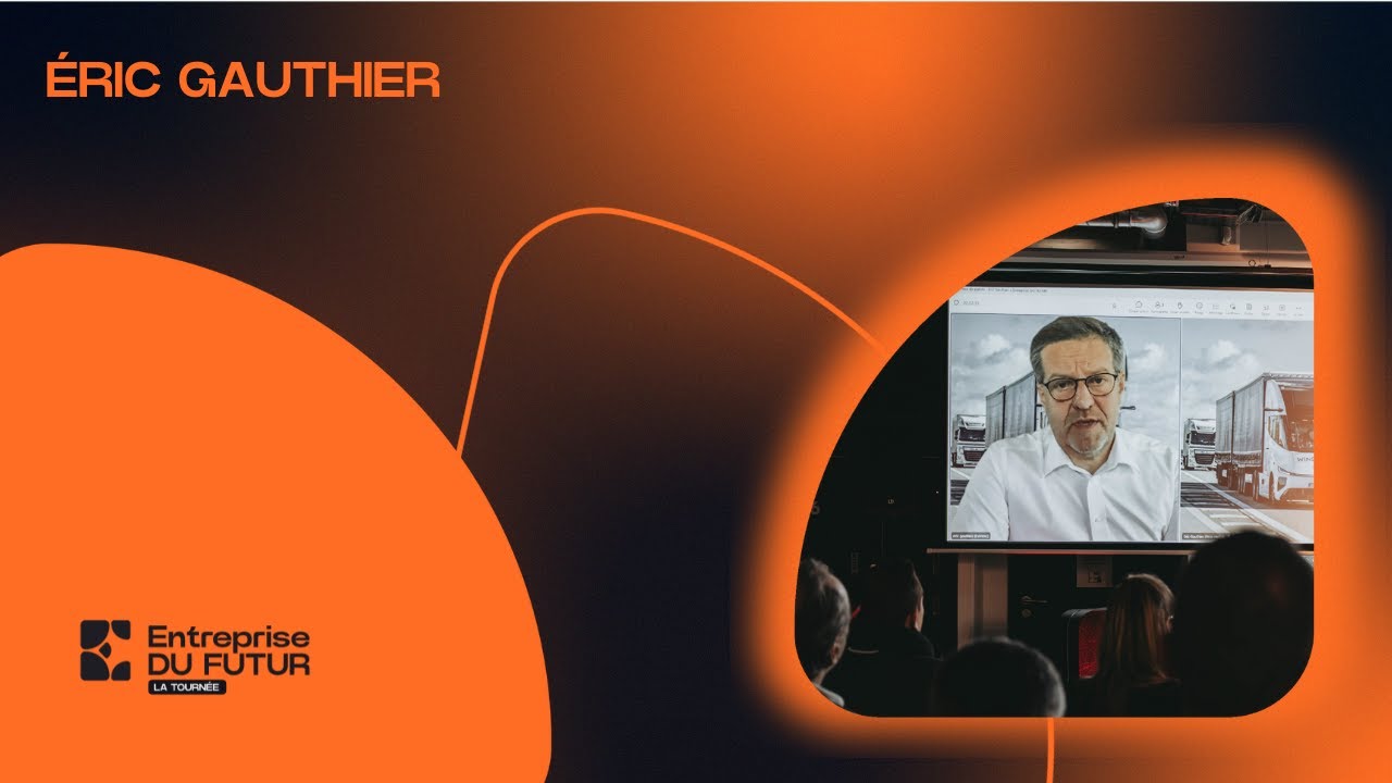 Eric GAUTHIER - Tournée LILLE 2025