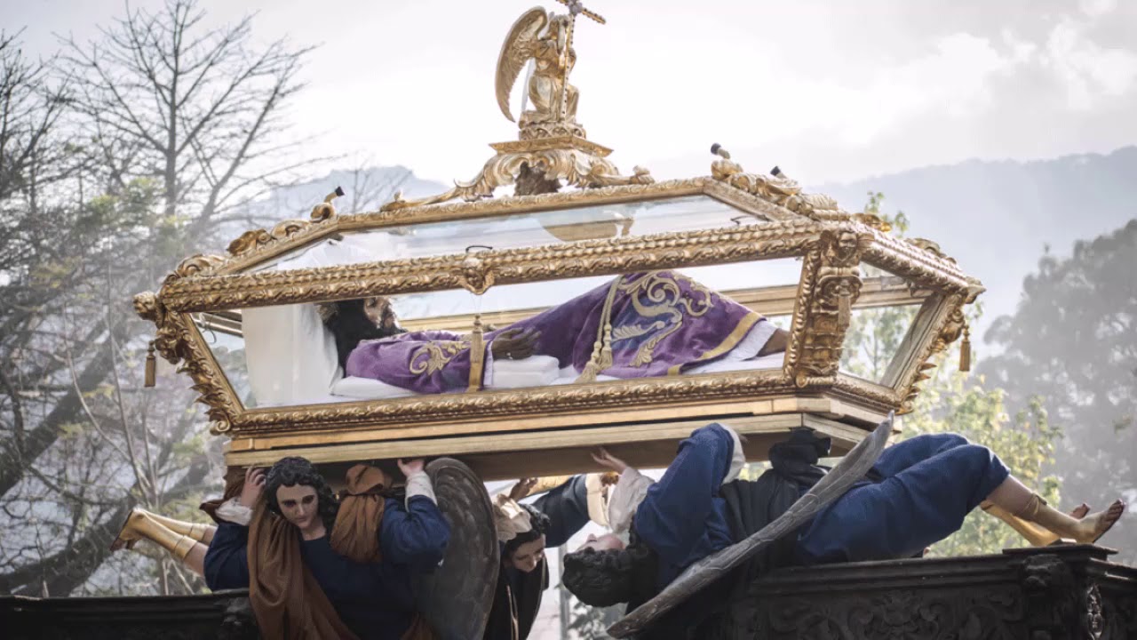 En su Urna Va Jesús-Héctor Alfredo Gómez Barillas