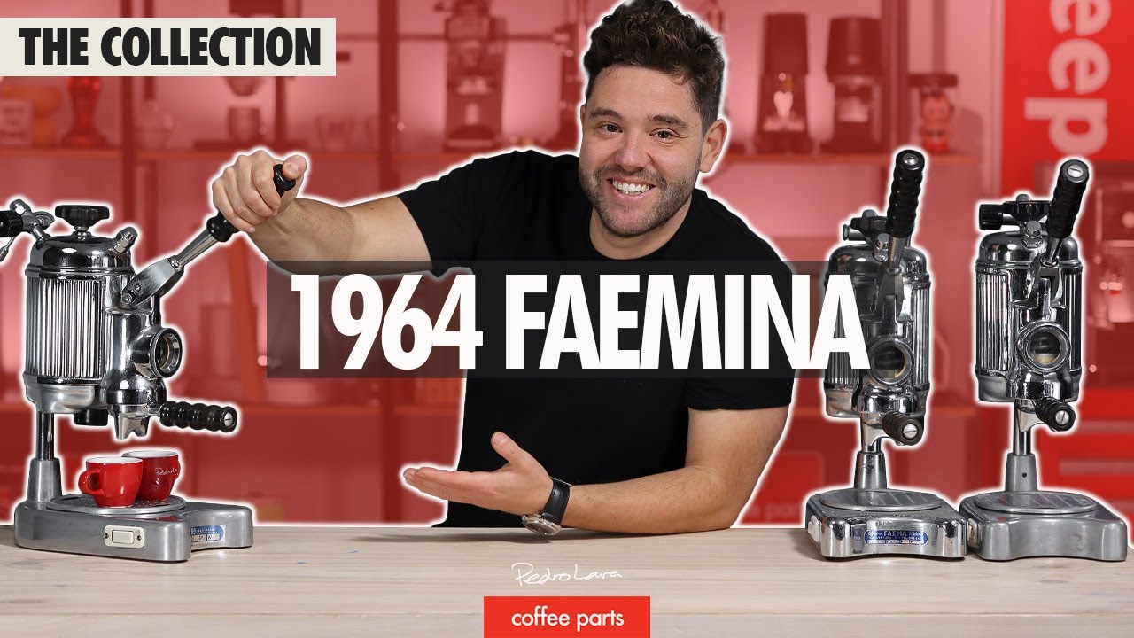 Моя Faemina 2-я модель 1964 года 