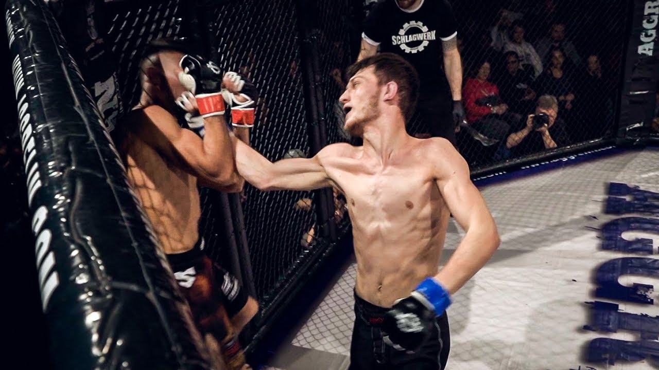 Aggrelin 27 - Mirco Marogna vs. Rahman Magamschapiev