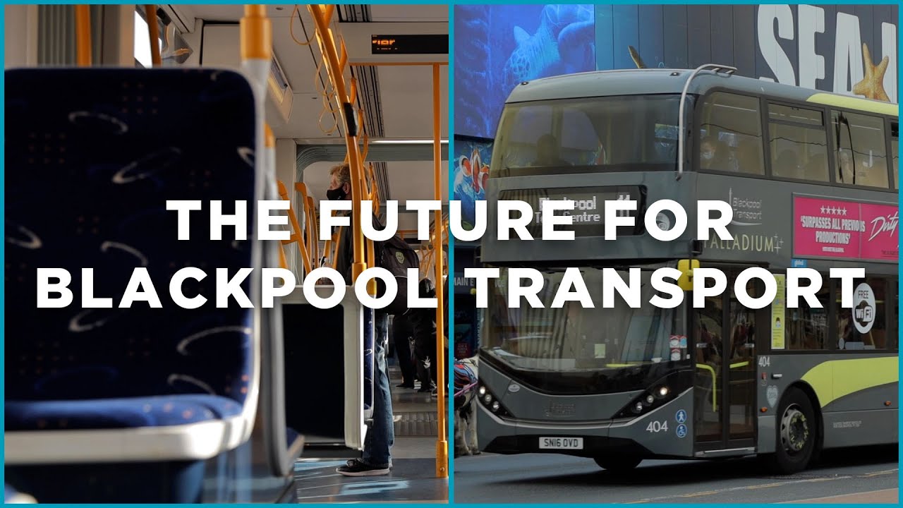 What is the future for Blackpool Transport?