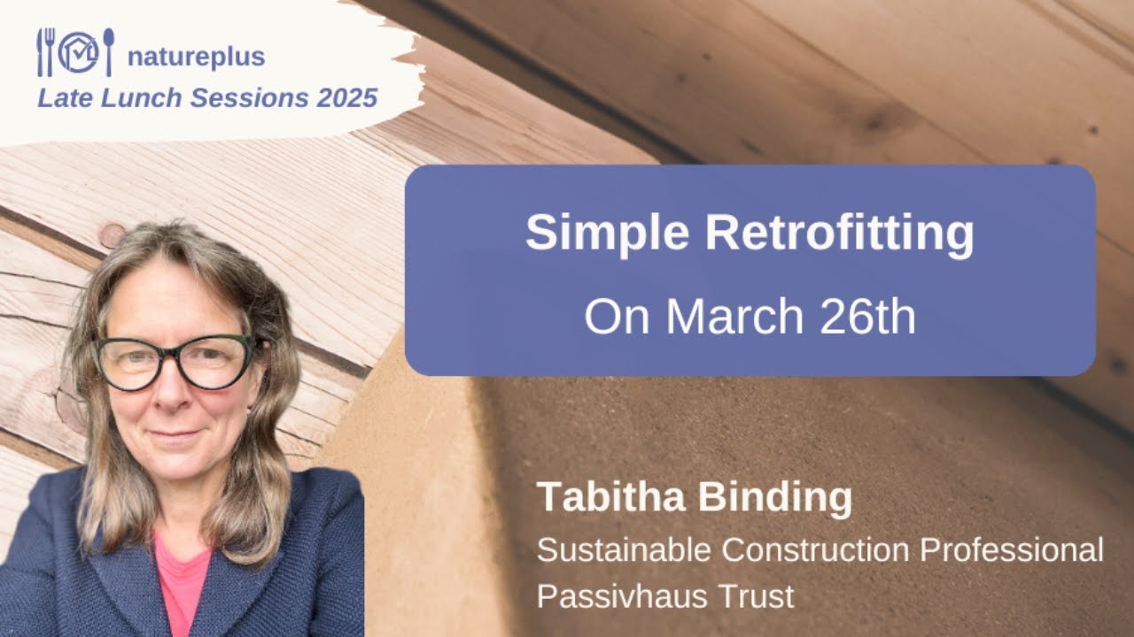 LLS 3 2025: Simple Retrofitting - Low - Tech Principles Put Into Practice