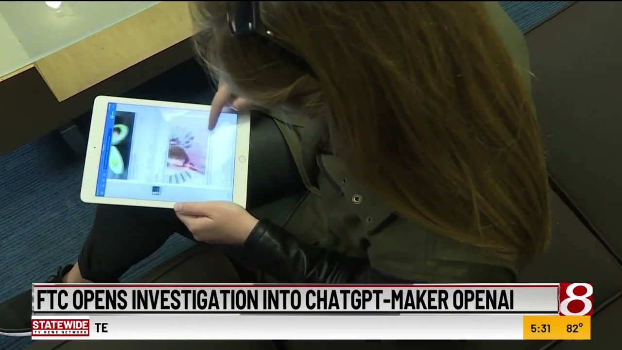 FTC opens investigation into ChatGPT-maker Openai