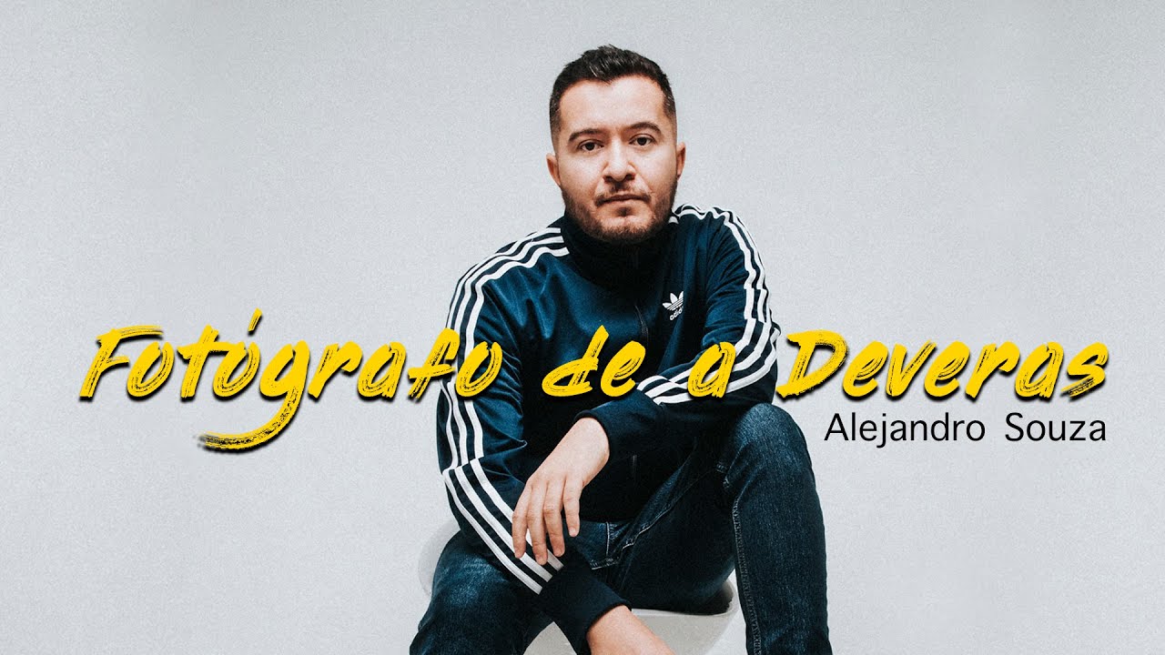 Fotógrafo de a deveras  Alejandro Souza Fotografo de Bodas