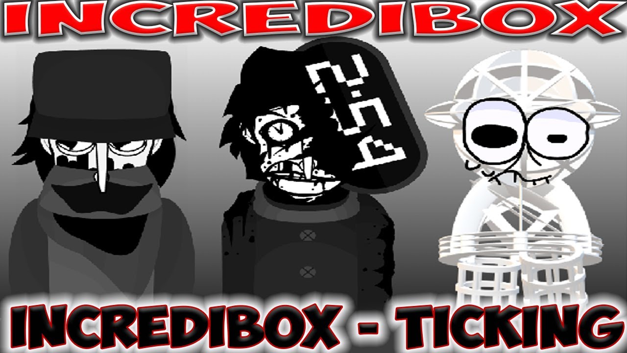Incredibox - Ticking / Music Producer / Super Mix