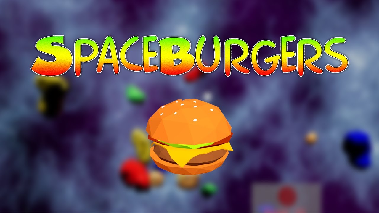 SpaceBurgers - Intergalactic VR Experience for Hospital Patients by Stanford CHARIOT and JunoVR