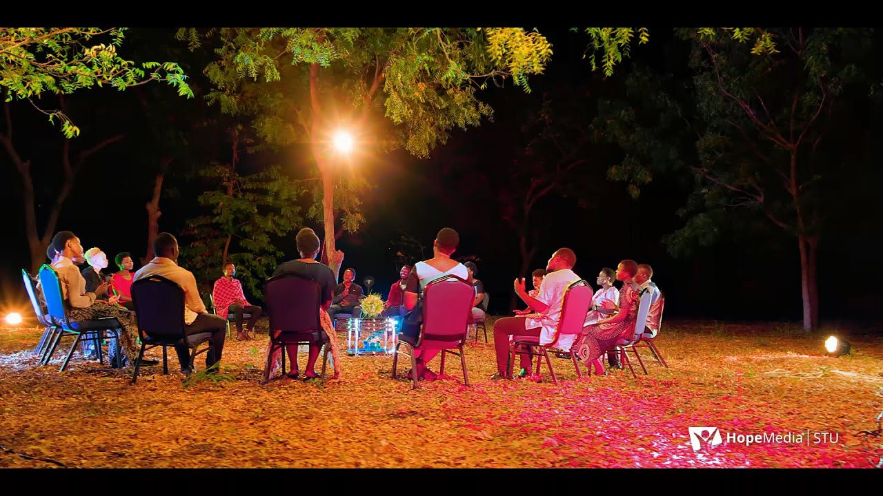 MAJENGO SDA YOUTH CHOIR - LEAD ME GENTLY (Official Music Video 4K)