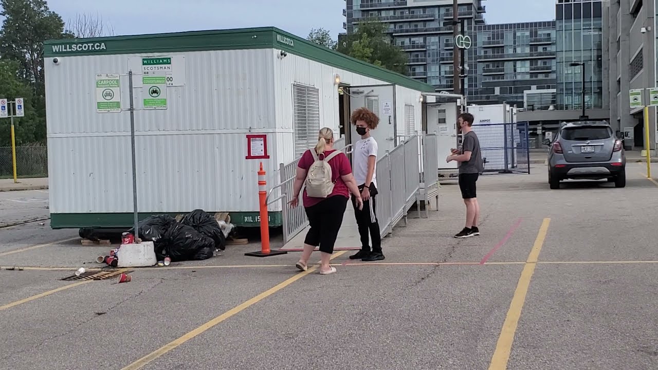 Easy to Pass G2 Mock Road Test BURLINGTON NEW TEMPORARY SITE Route 1