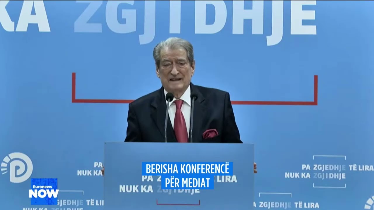 Shqiptarët do t’i japin duart Ramës! Berisha: Populli do të triumfojë mbi kartelet