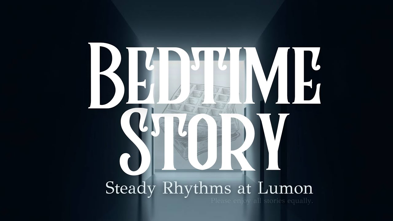 Severance Inspired Bedtime Story with Calming Male Voice ASMR