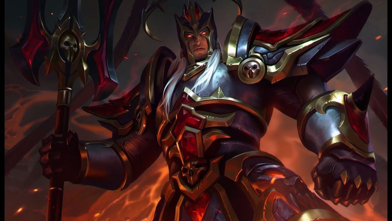 新版之王呂布 正式登基
