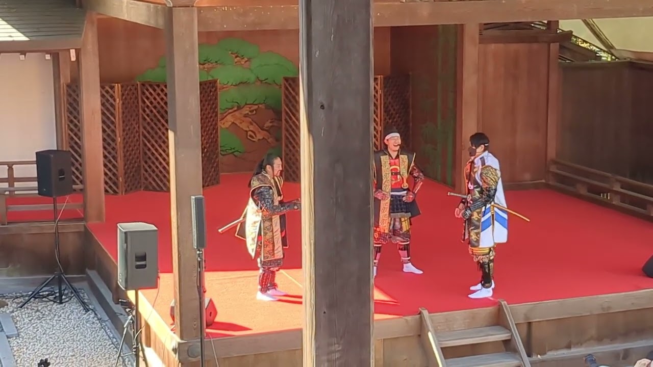 全国サムライサミット2024 熊本城おもてなし武将隊