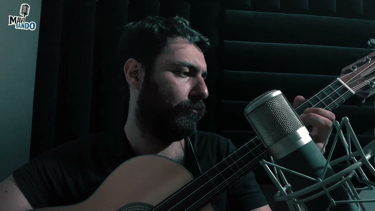 Uzun İnce Bir Yoldayım - S&uuml;leyman Cengiz #Ditar #Akustik