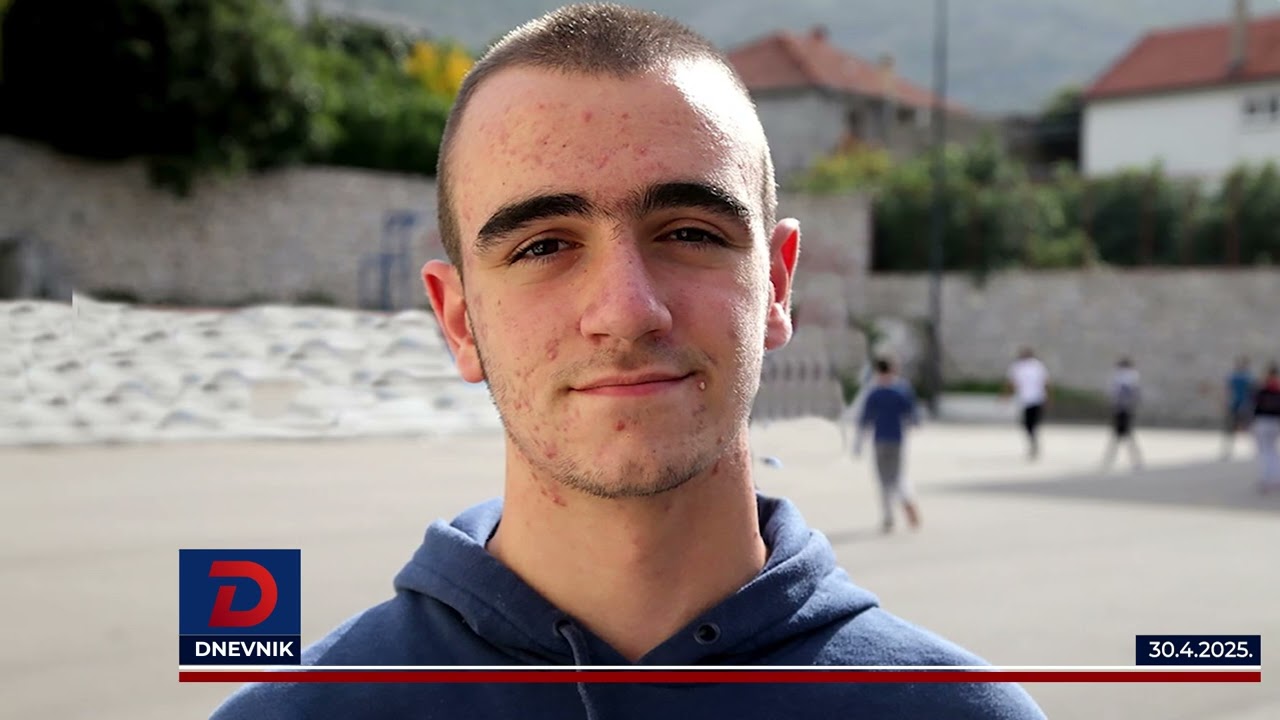 Matematičar iz Trebinja ide na Olimpijadu u Australiju II TOK TV II 2025