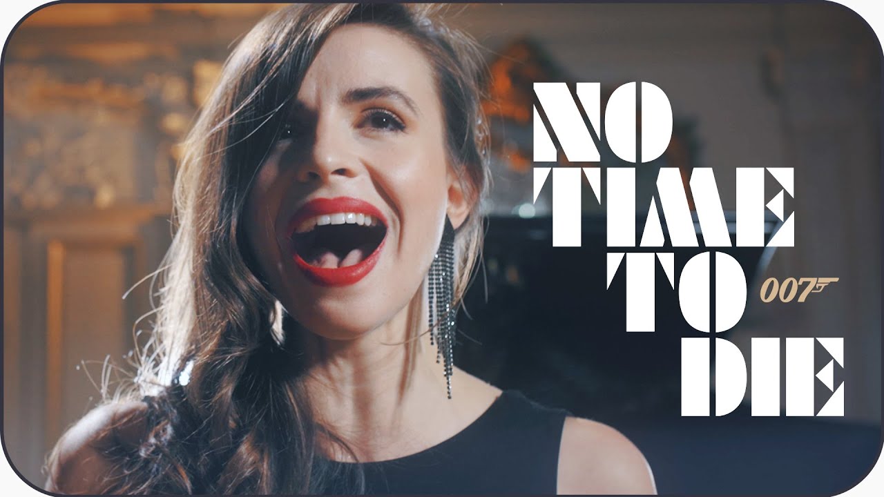 No Time To Die - Billie Eilish/Hans Zimmer | James Bond Song (Cover)