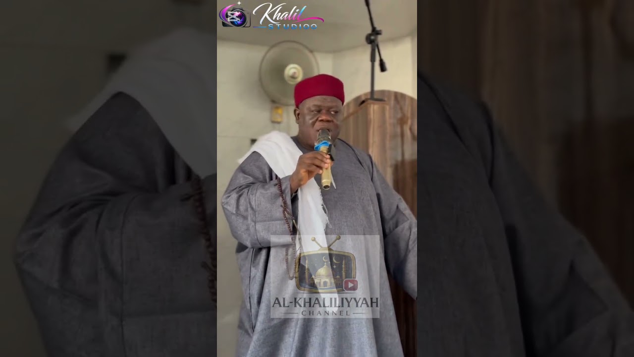 Sultan of Sokoto is a SUFI, O Nigerian Salafiyyah. — Shaykh Misbaudeen Azzaetuniy