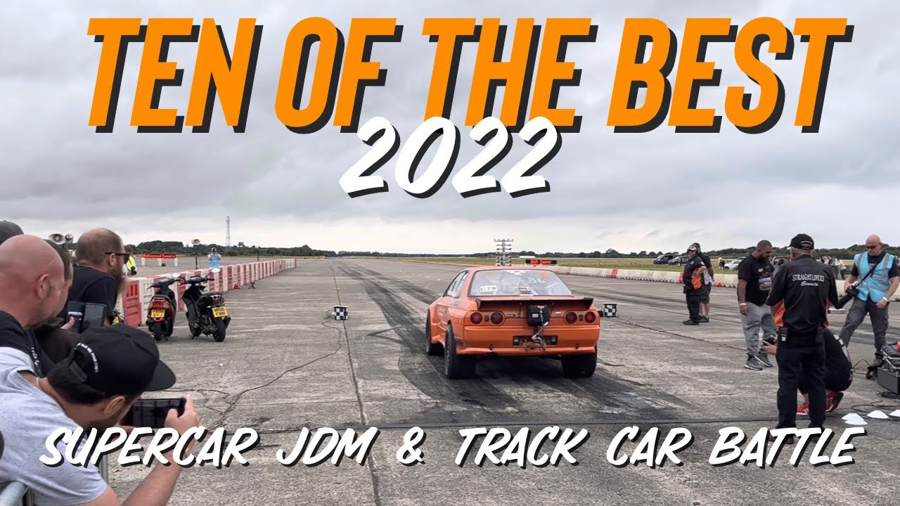 TOTB 2022 | Full Coverage