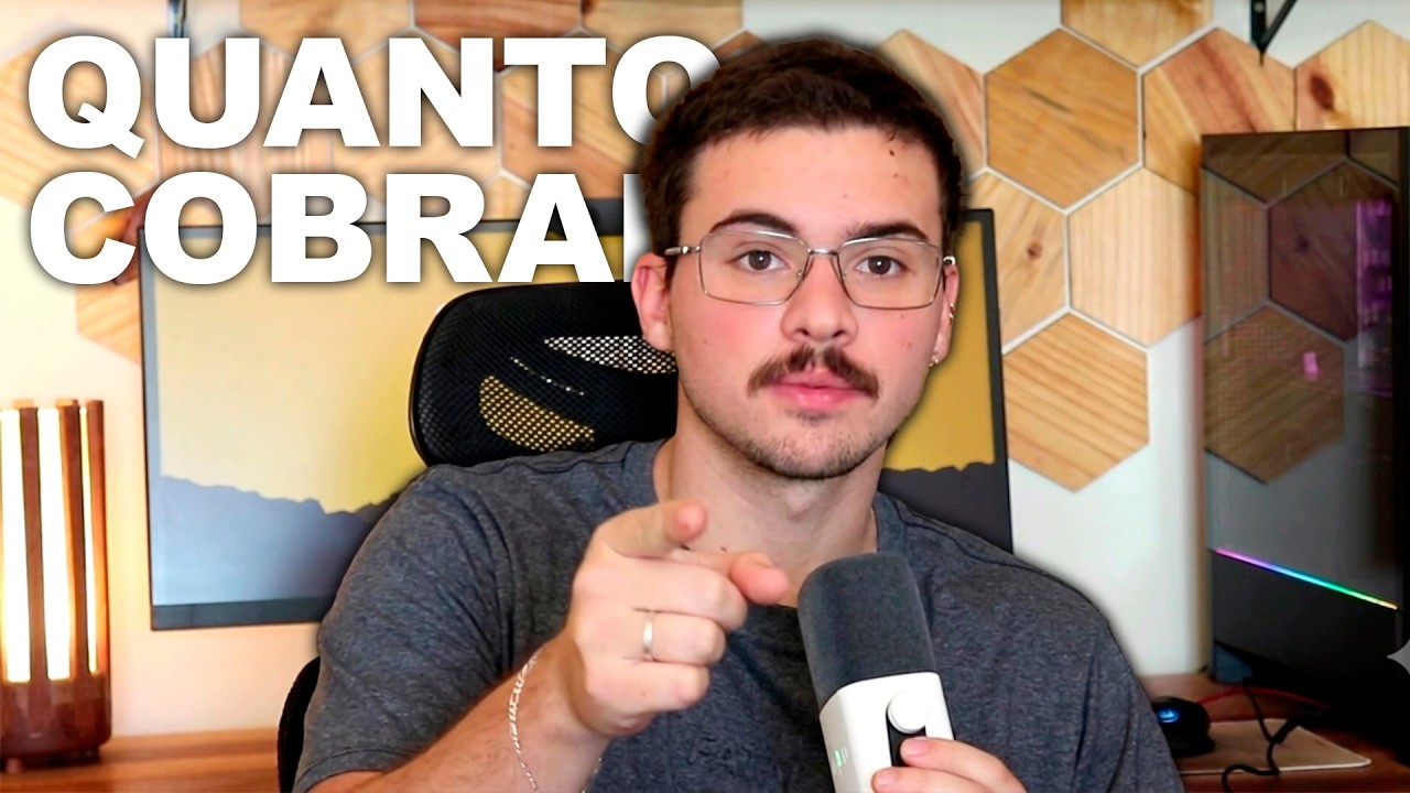 Quanto Cobrar por uma Identidade Visual? Guia de Preços para Designers!