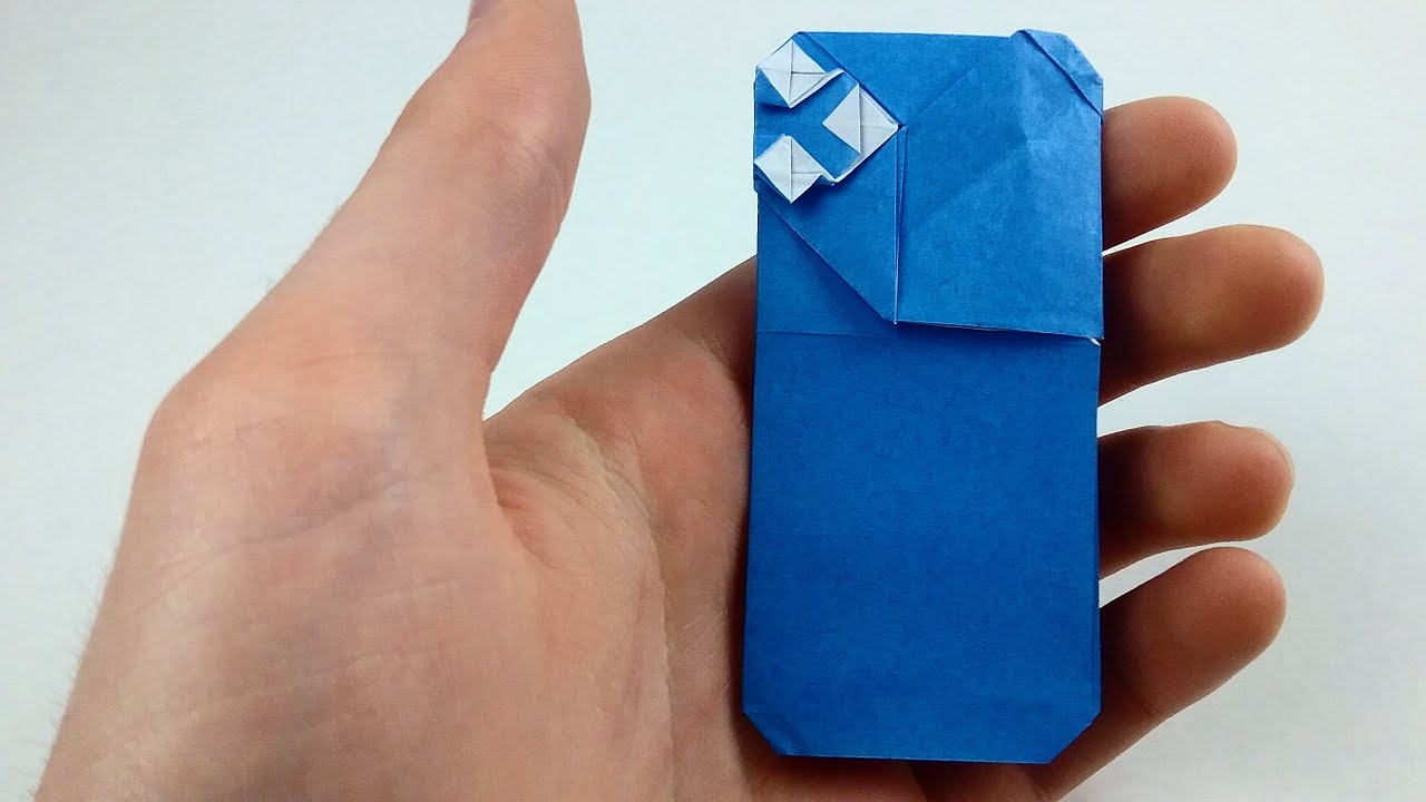 ORIGAMI IPHONE 11 (Mr Origami)