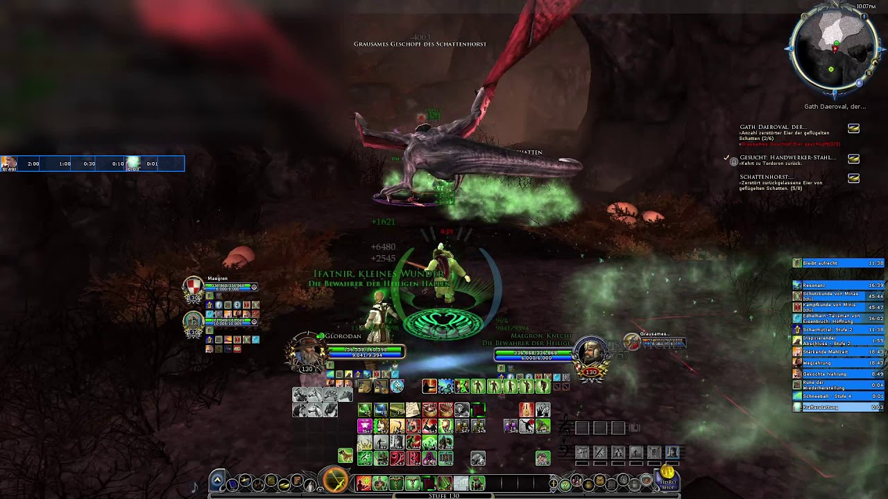 [HDRO] Instanz Der Schattenhorst T2