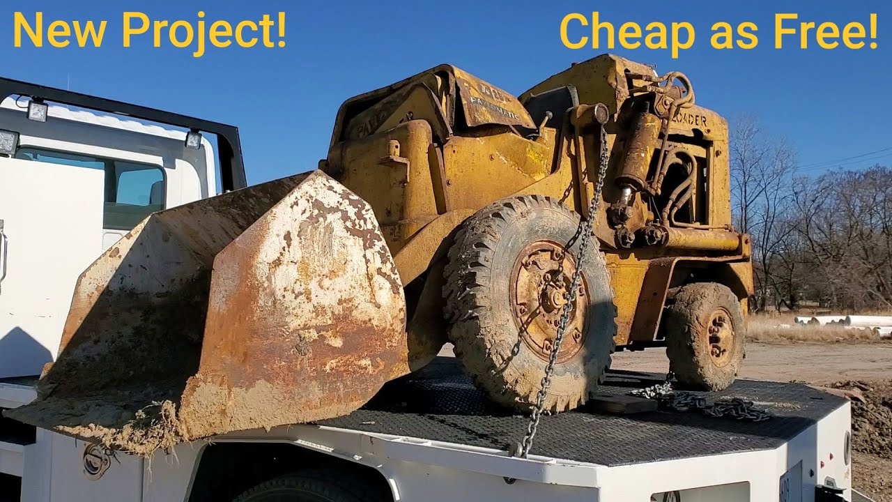 Hough Payloader H25 Paylomatic
