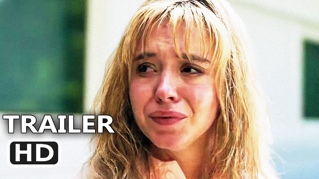 CHRISTY Trailer (2025) Sydney Sweeney, Ben Foster