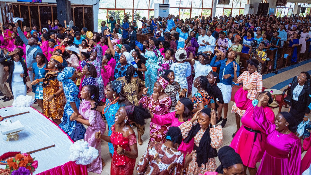 PARIWO - Bowen University Choir || CHOIR CONCERT '23