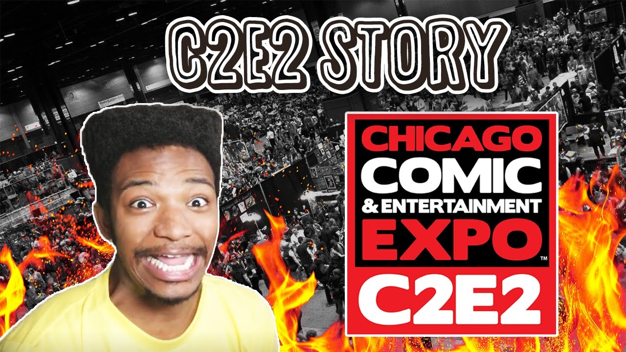 STORYTIME WITH ETIKA [C2E2]