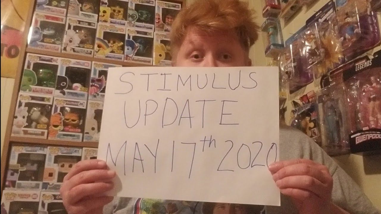 2nd Stimulus Check Update May 17th 2020. We Will Get a 2nd Check!!