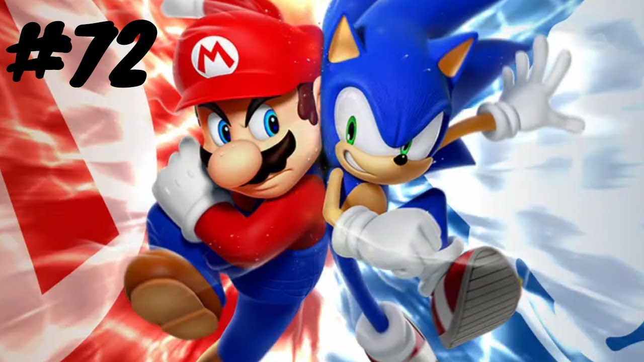 Mario & Sonic at the Rio 2016 Olympic Games - Heroes Showdown #72