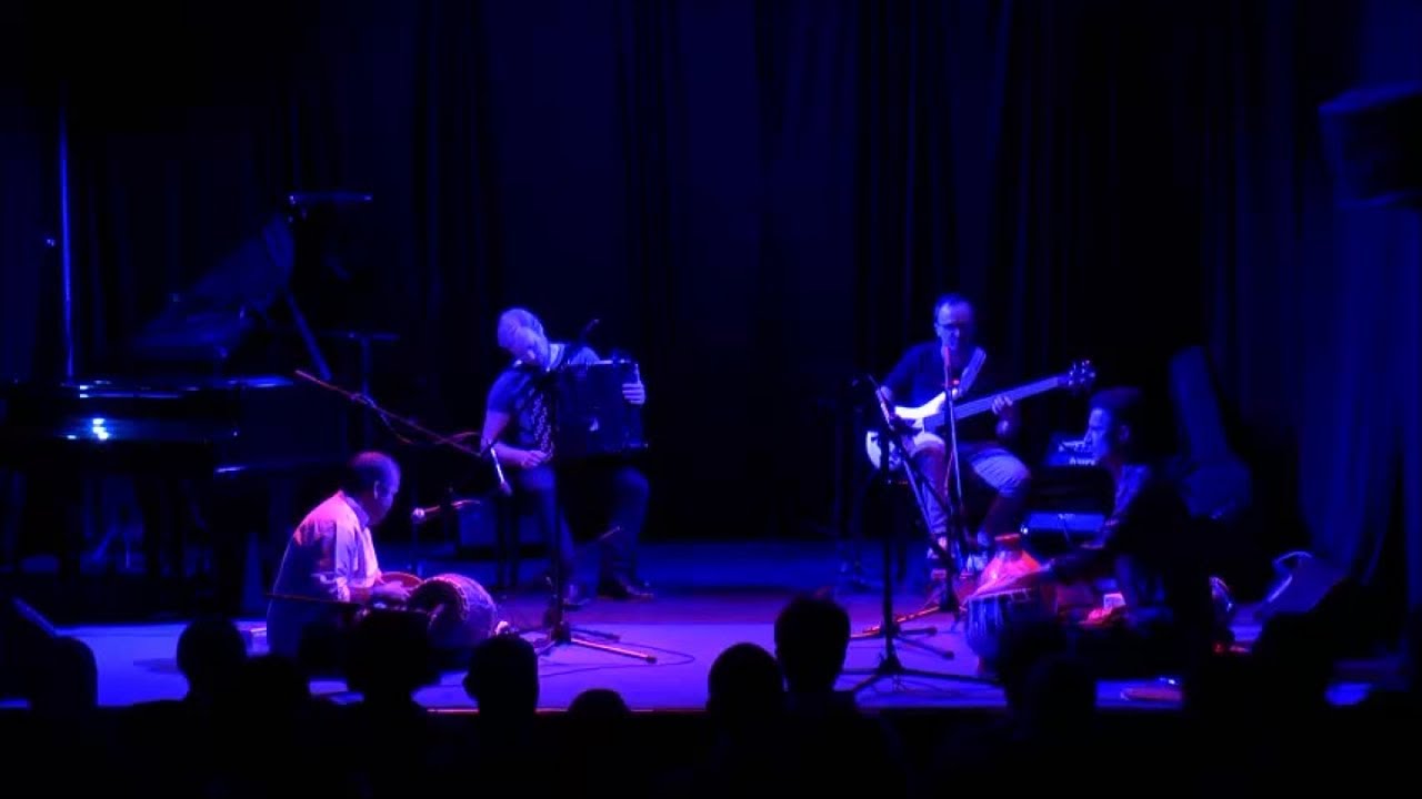 Samba World Project - La Danza Inuit