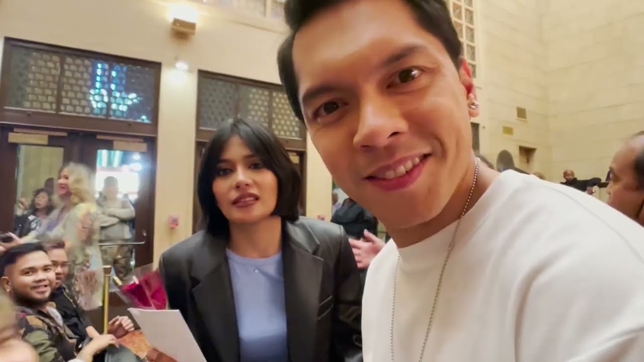 GIGI VIBES -DOMINATION DIARIES- PART 1-USA BAYBEH! Kulitan sa Tate! | Gigi Vibes TV