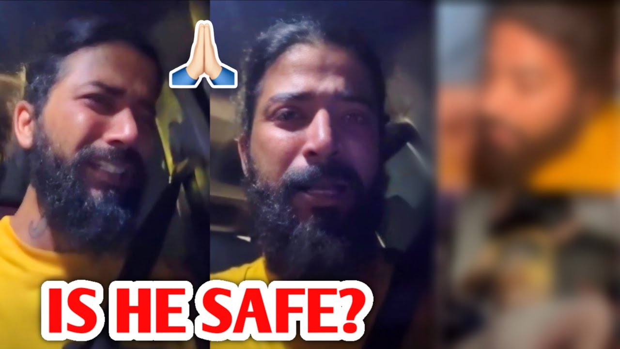 BREAKING 🚨 Uk07 Rider Health Update after SHOCKING Incident 😰 Uk07 Rider Vs Kalam Ink & Family |