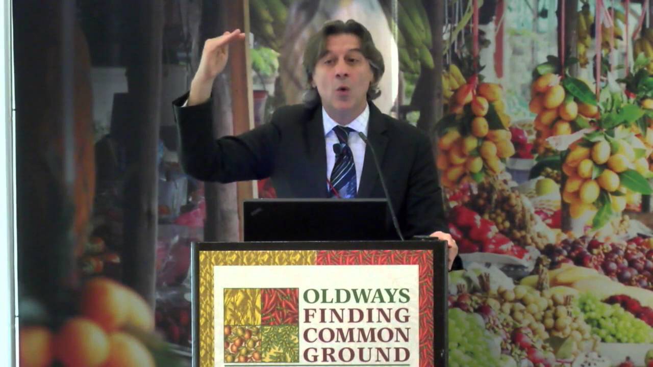 Gluten and the Gut Microbiome – Dr. Alessio Fasano