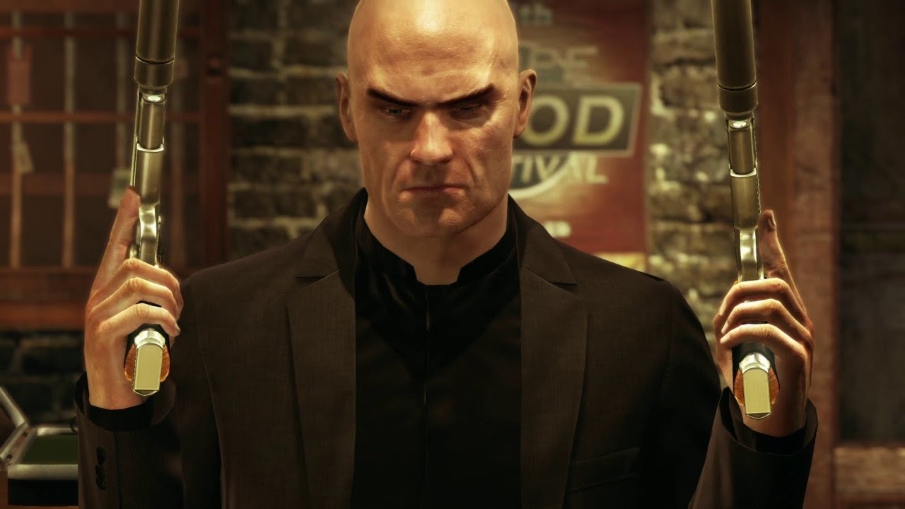 Hitman HD Enhanced Collection - Launch Trailer