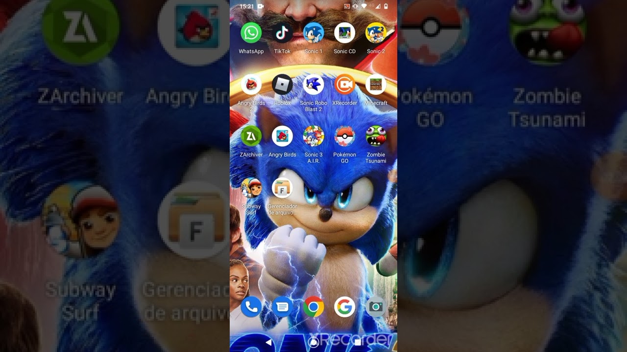 como colocar save data no Sonic robô blast 2