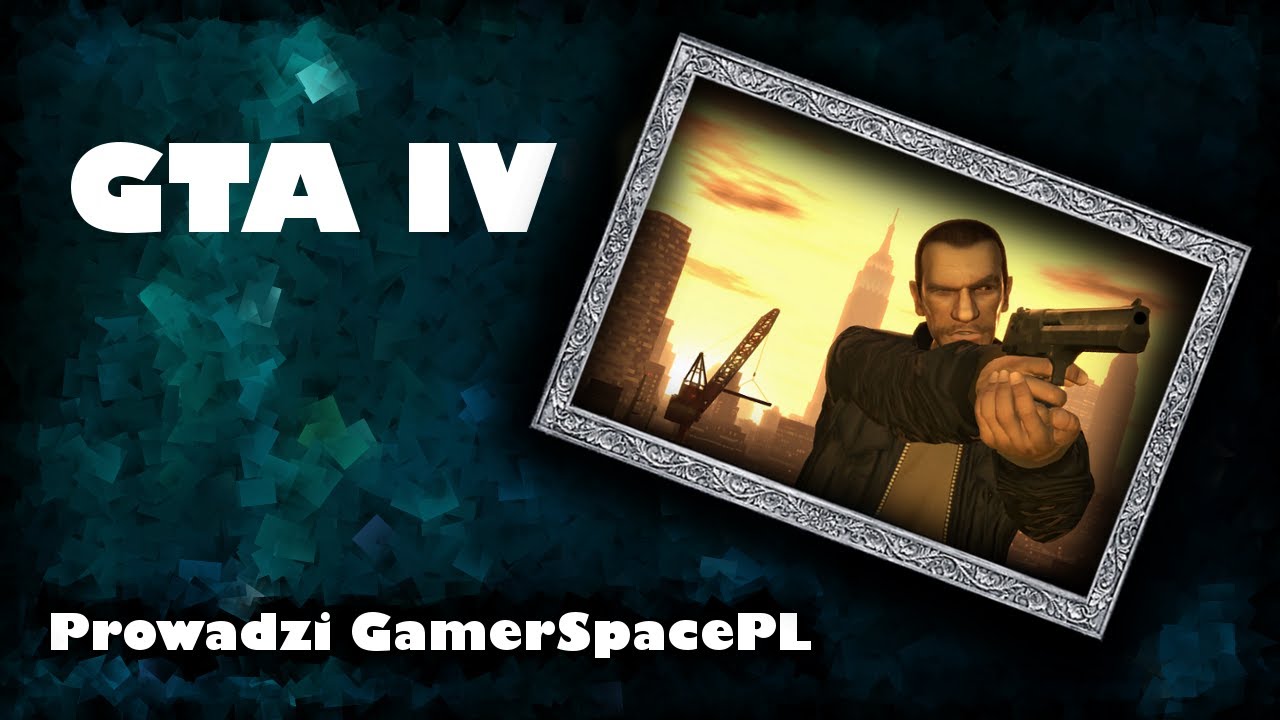 Zagrajmy w: Gta IV #34 Pogrzeb!