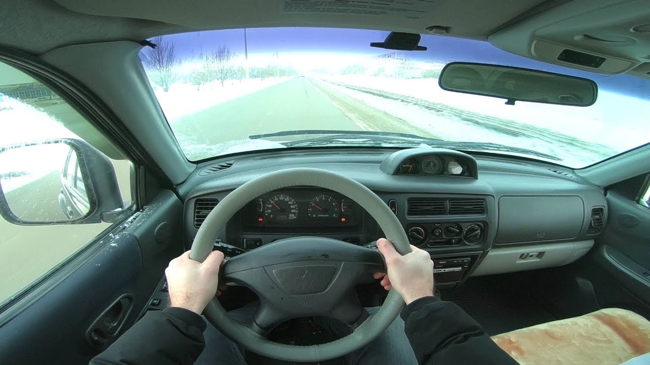 CITY CAR DRIVING 2001 Mitsubishi Pajero Sport 3.0L (177HP)
