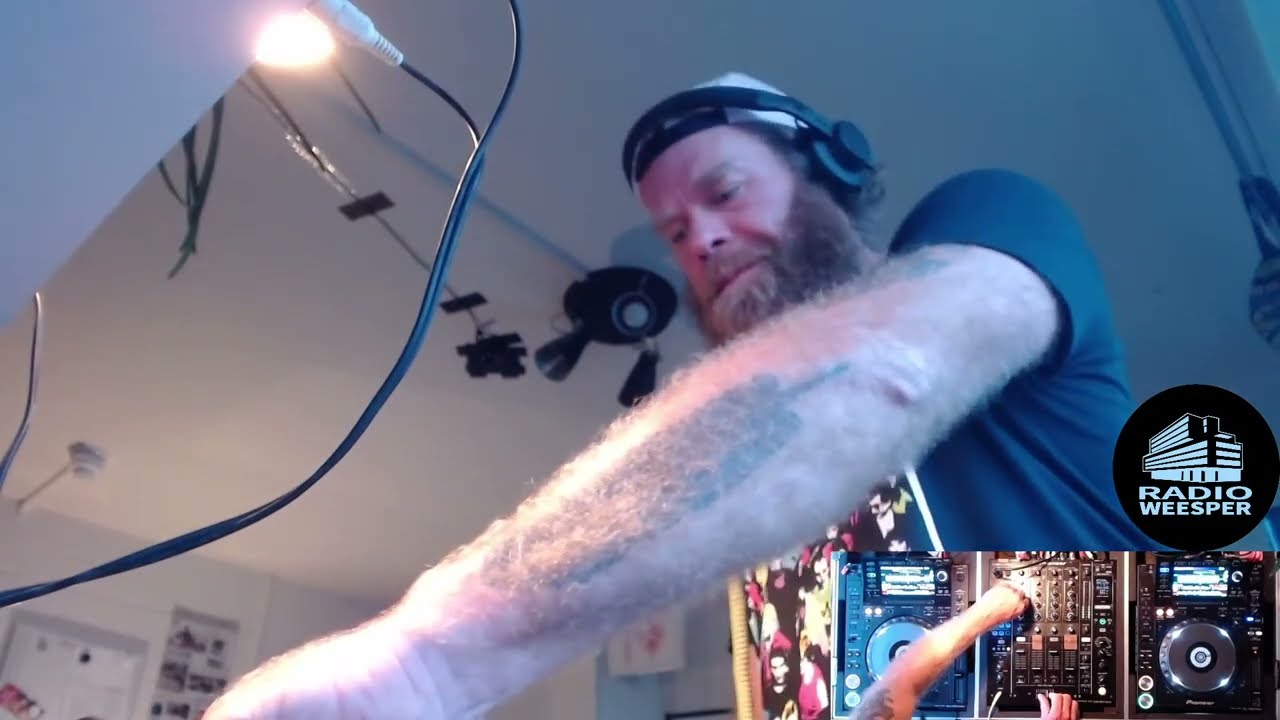 Radio Weesper | DJ Redbeard | 20/09/23 | R.W. 111