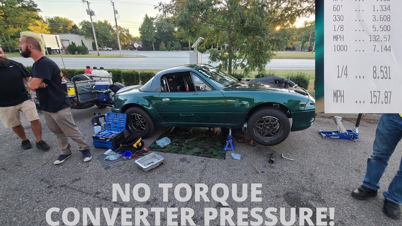 Drag week 2021 Day 4 Byron IL.   Amazing pass but troubles on the road!