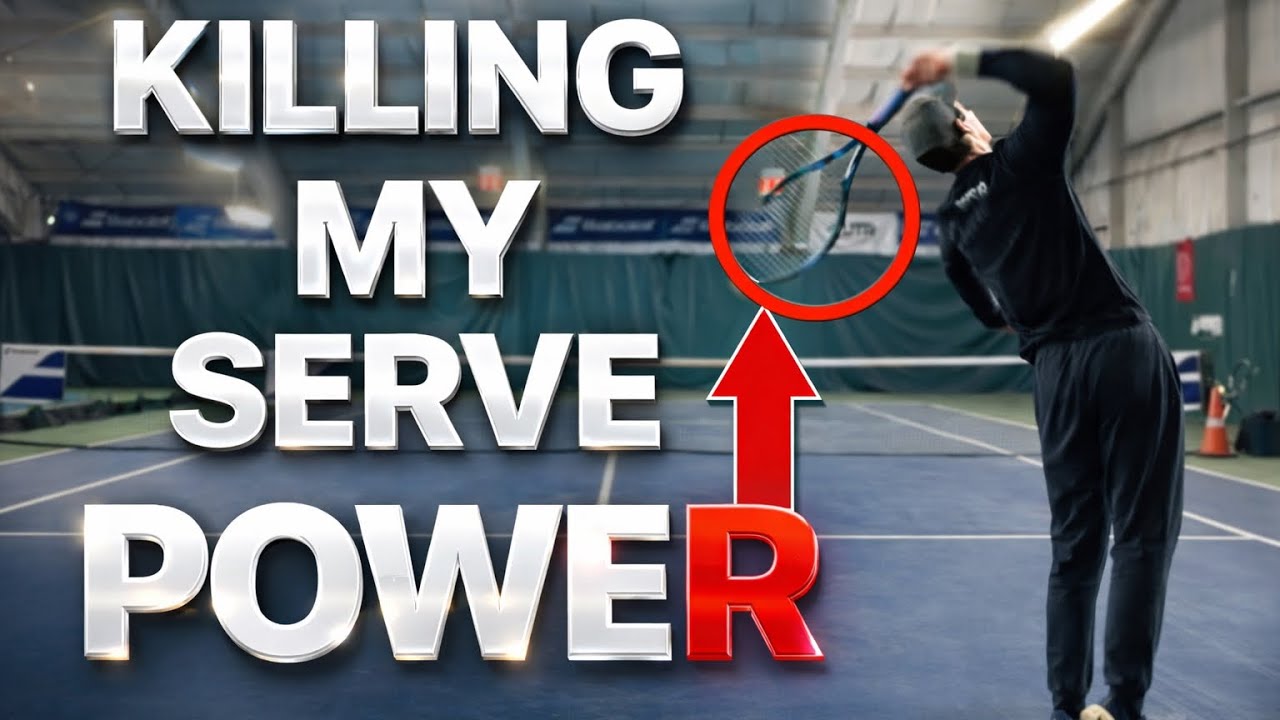 This Common Serve Mistake is a Massive Power Leak!