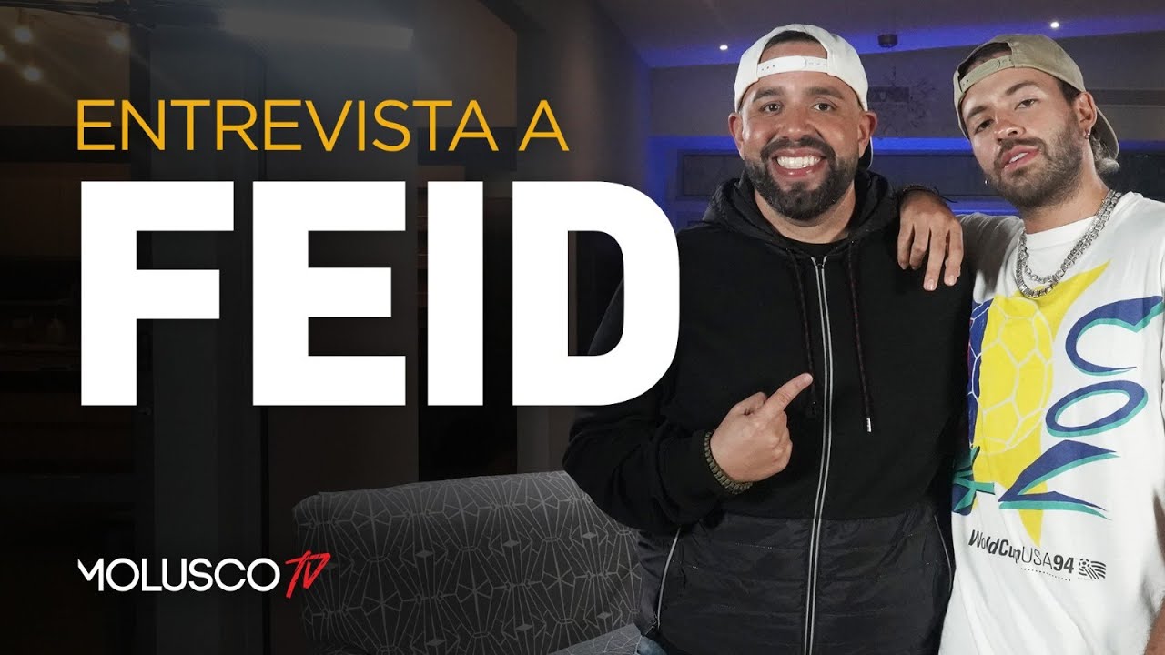 FEID admite que un consejo de J Balvin le salvó su carrera ( Entrevista Reveladora )