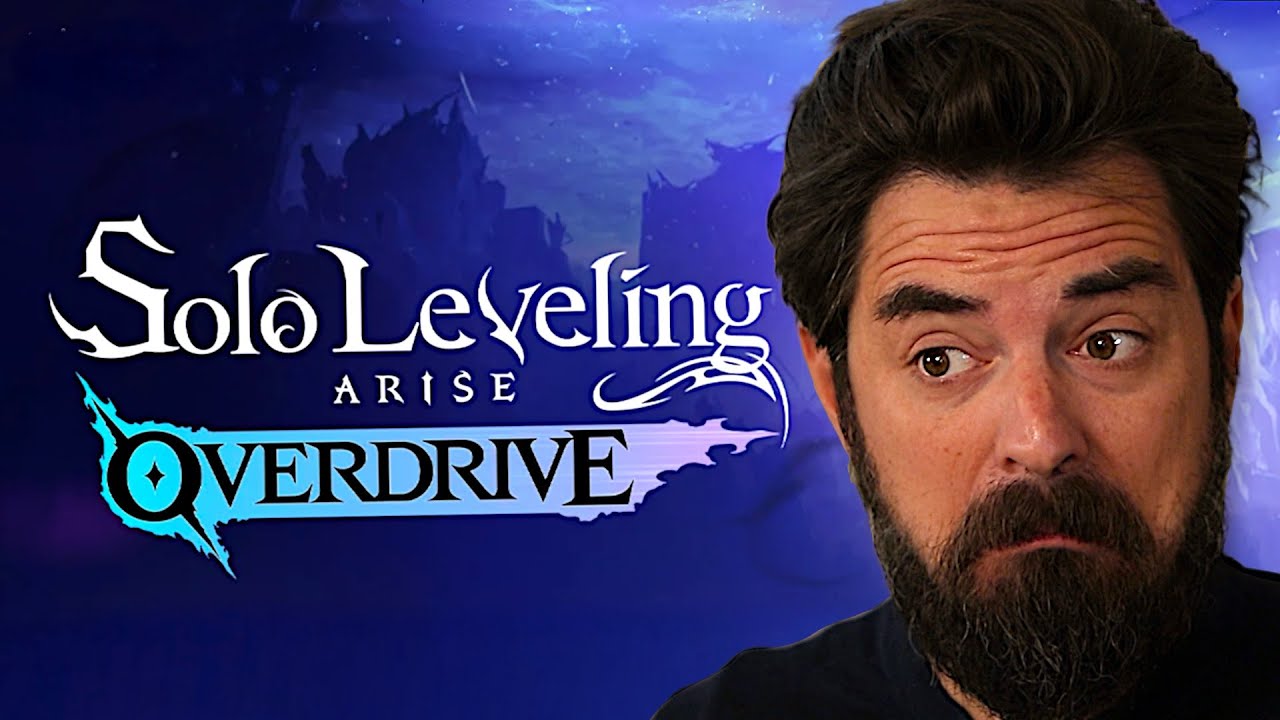 Solo Leveling: ARISE OVERDRIVE Isn't What I Expected