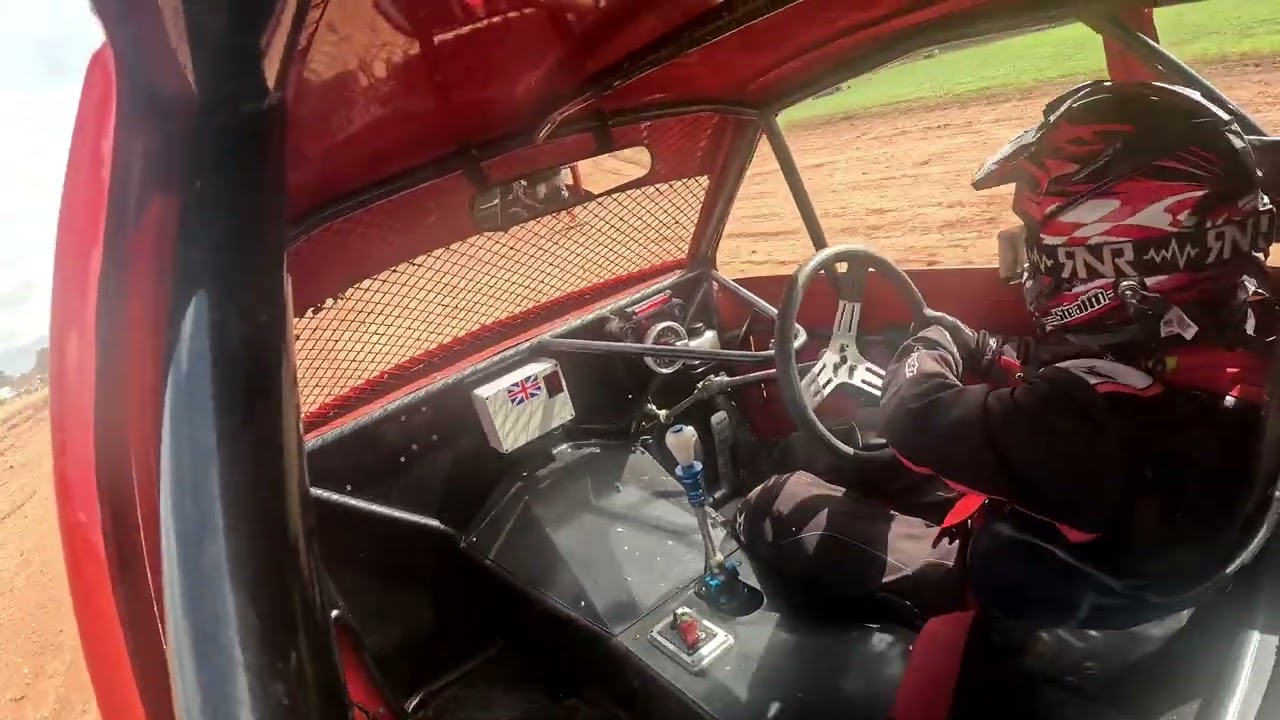 Border Counties 3 Day Festival - Day 1 - Onboard NS72 Adam Robinson  -  Class 3 Heat 2