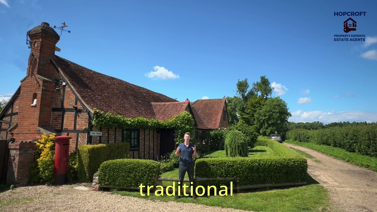 Oak Farm in Croxley Green - Coming Soon!