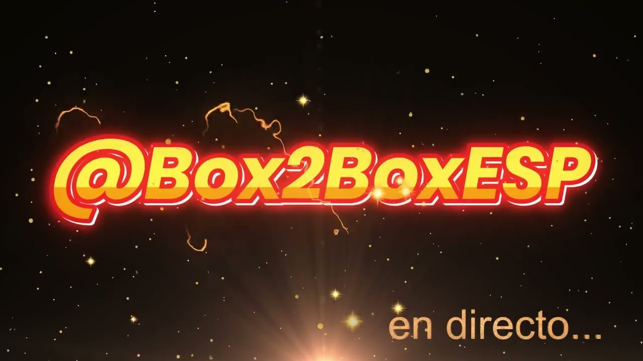 La Intro - El Jukebox de @Box2BoxESP