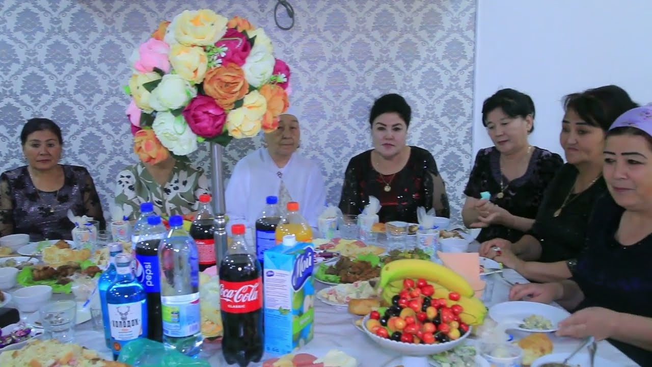 Учкудук  Алан 1 жас той