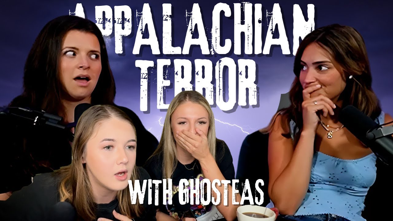 TERRIFYING APPALACHIA ENCOUNTERS WITH @GhosteasPod | Ghosts, Demons, Mimics & Shadow People (x298)